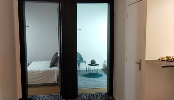 Logement �tudiant T2 &agrave; Roubaix (59100)