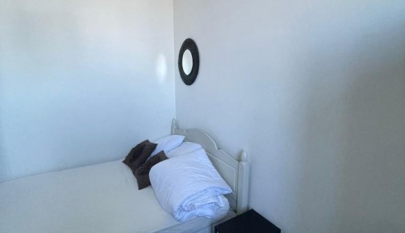 Logement �tudiant T2 &agrave; Roubaix (59100)