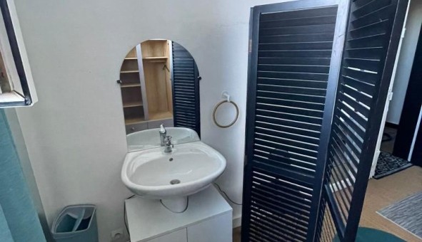 Logement �tudiant T2 &agrave; Roubaix (59100)