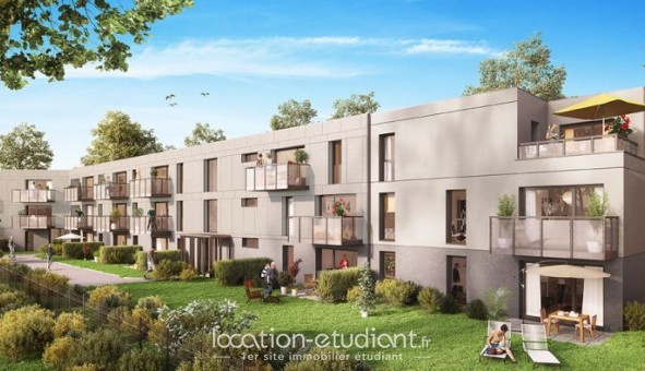 Logement �tudiant Location T2 Vide Roubaix (59100)