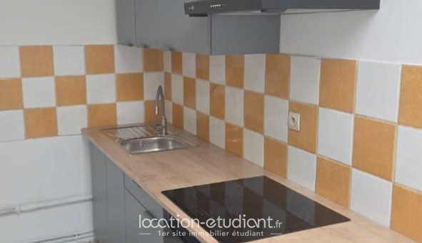 Logement �tudiant T2 &agrave; Roubaix (59100)