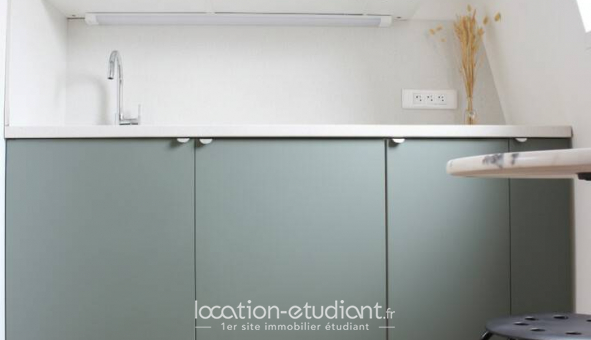 Logement �tudiant T2 &agrave; Roubaix (59100)