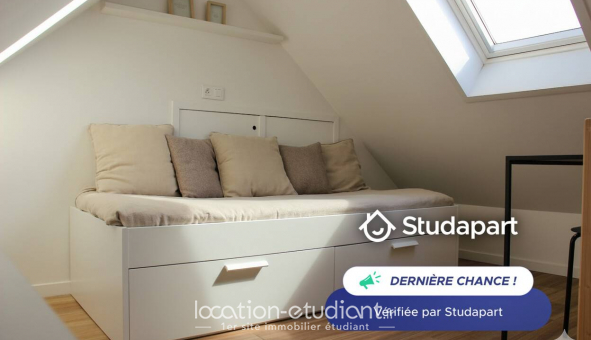 Logement �tudiant T2 &agrave; Roubaix (59100)