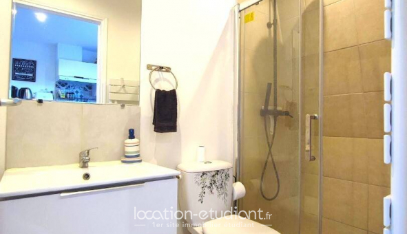 Logement �tudiant T2 &agrave; Roubaix (59100)