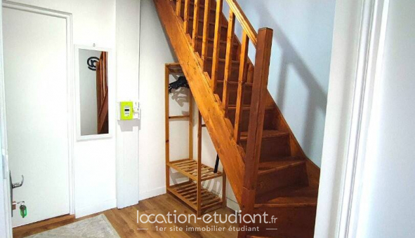 Logement �tudiant T2 &agrave; Roubaix (59100)