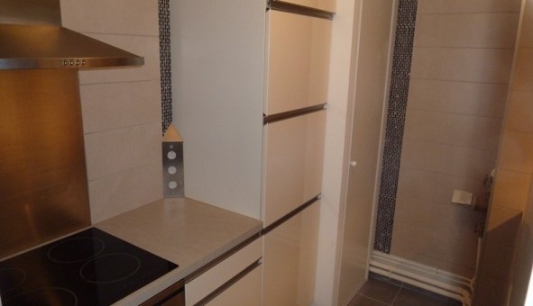 Logement �tudiant T2 &agrave; Roubaix (59100)