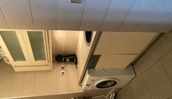 Logement �tudiant T2 &agrave; Roubaix (59100)