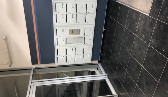 Logement �tudiant T2 &agrave; Roubaix (59100)