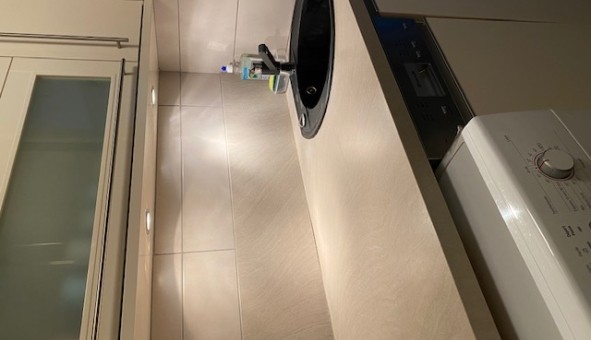 Logement �tudiant T2 &agrave; Roubaix (59100)