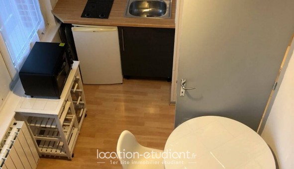 Logement �tudiant T2 &agrave; Roubaix (59100)