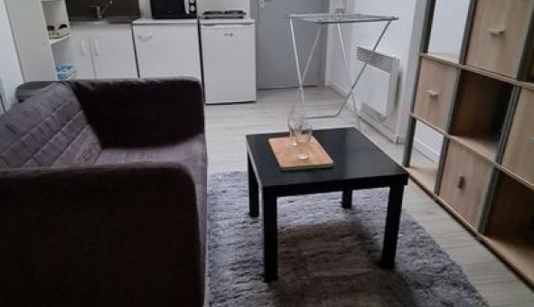 Logement �tudiant T2 &agrave; Roubaix (59100)