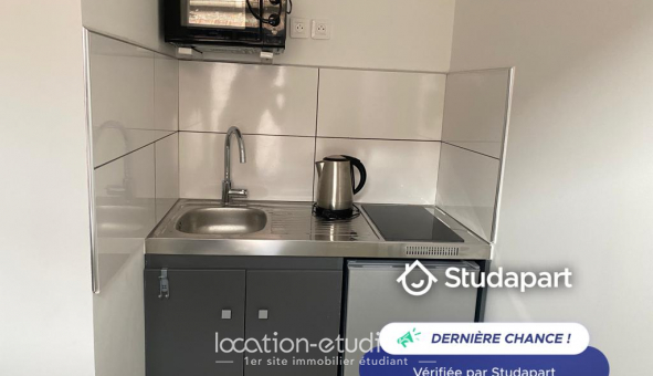 Logement �tudiant T2 &agrave; Roubaix (59100)