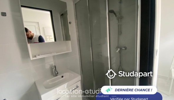 Logement �tudiant T2 &agrave; Roubaix (59100)
