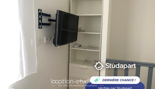 Logement �tudiant T2 &agrave; Roubaix (59100)