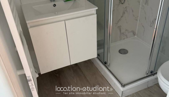 Logement étudiant Location T2 Vide Roubaix (59100)