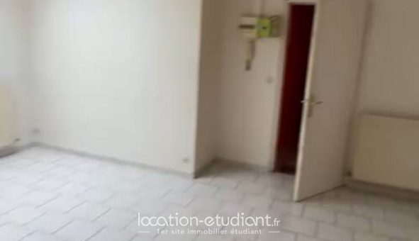 Logement �tudiant T2 &agrave; Roubaix (59100)