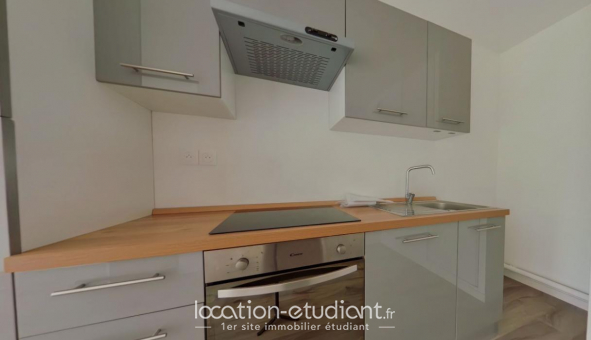 Logement �tudiant T2 &agrave; Roubaix (59100)