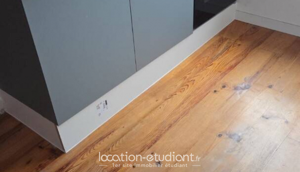 Logement étudiant Location T2 Vide Roubaix (59100)