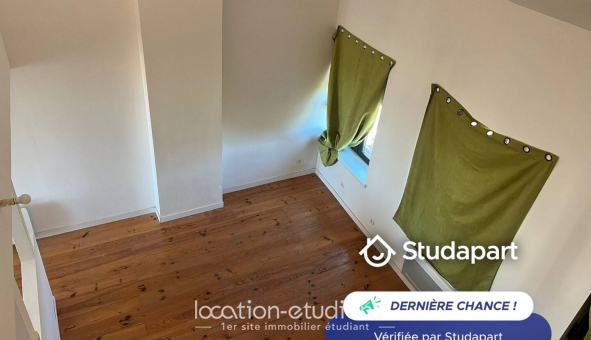 Logement �tudiant T2 &agrave; Roubaix (59100)