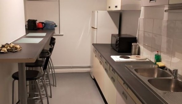 Logement �tudiant T2 &agrave; Roubaix (59100)