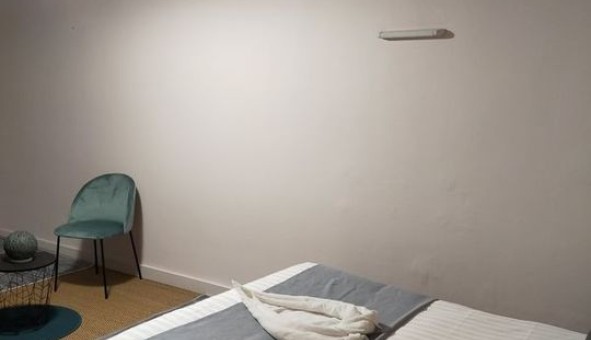 Logement �tudiant T2 &agrave; Roubaix (59100)
