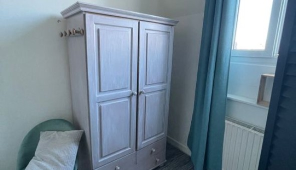 Logement �tudiant T2 &agrave; Roubaix (59100)