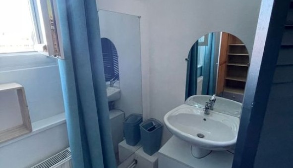Logement �tudiant T2 &agrave; Roubaix (59100)
