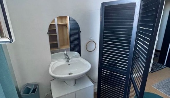 Logement �tudiant T2 &agrave; Roubaix (59100)