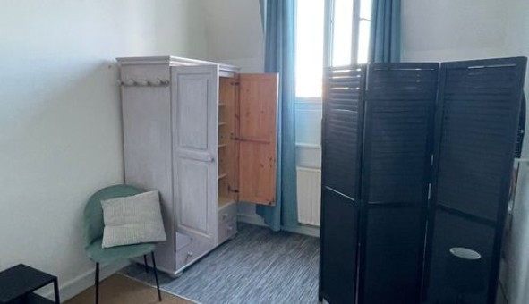 Logement �tudiant T2 &agrave; Roubaix (59100)