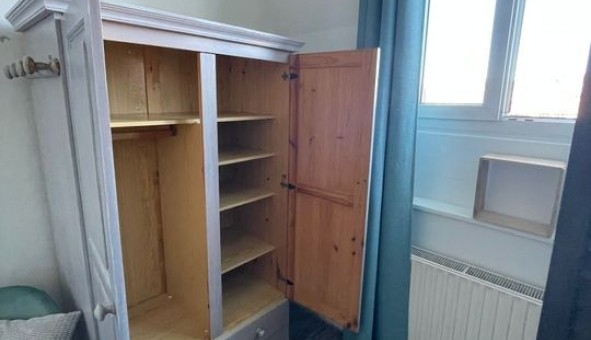 Logement �tudiant T2 &agrave; Roubaix (59100)