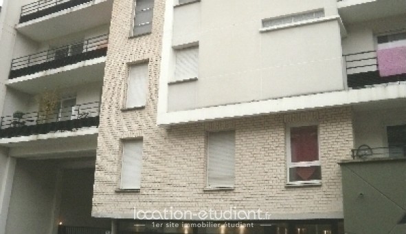 Logement �tudiant T2 &agrave; Roubaix (59100)