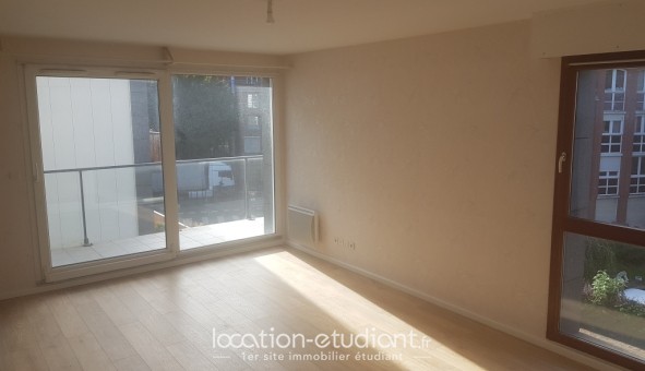 Logement �tudiant T2 &agrave; Roubaix (59100)