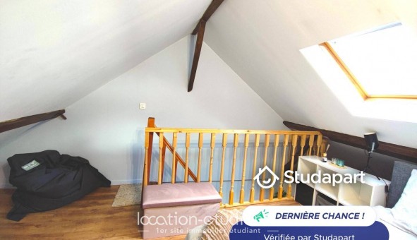 Logement �tudiant T2 &agrave; Roubaix (59100)