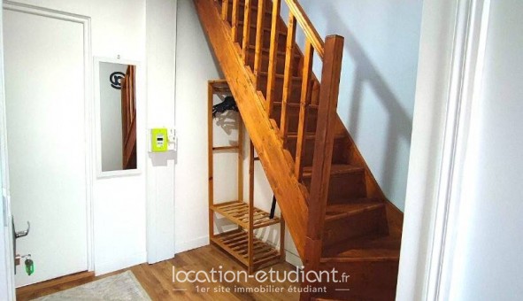Logement �tudiant T2 &agrave; Roubaix (59100)