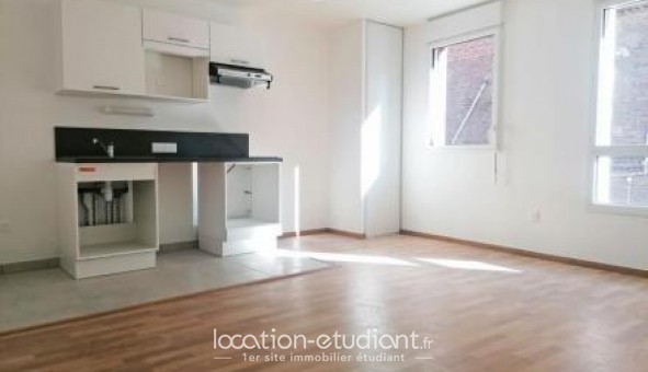 Logement étudiant T2 à Rouen (76100)