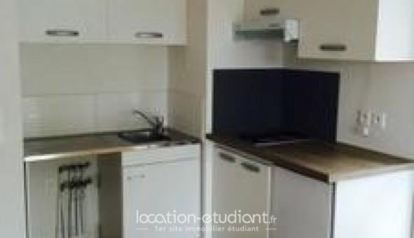 Logement �tudiant T2 à Rouen (76100)