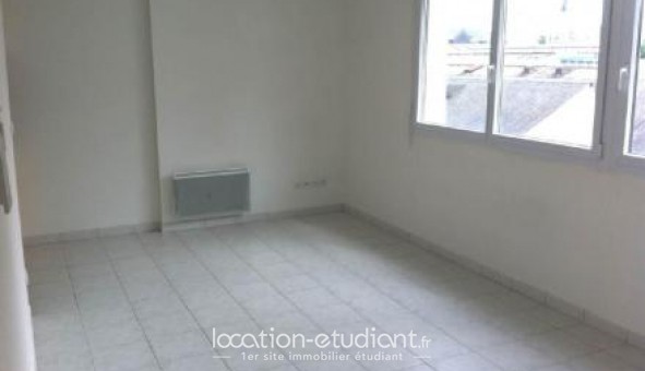 Logement tudiant T2 à Rouen (76100)
