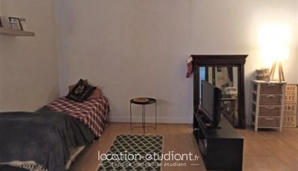 Logement tudiant T2 à Rouen (76100)