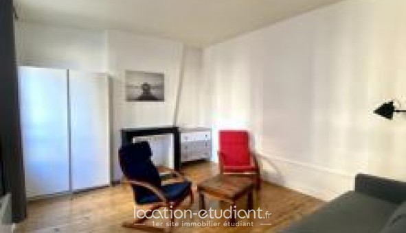 Logement tudiant T2 à Rouen (76100)