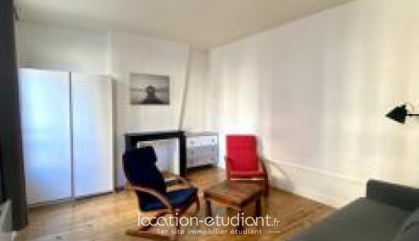 Logement tudiant T2 à Rouen (76100)