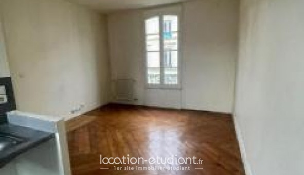 Logement étudiant T2 à Rouen (76100)