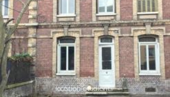 Logement étudiant T2 à Rouen (76100)