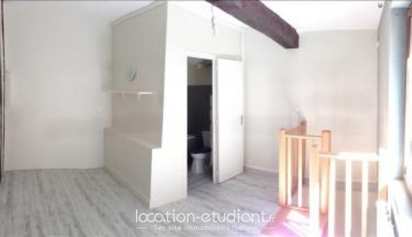 Logement étudiant T2 à Rouen (76100)