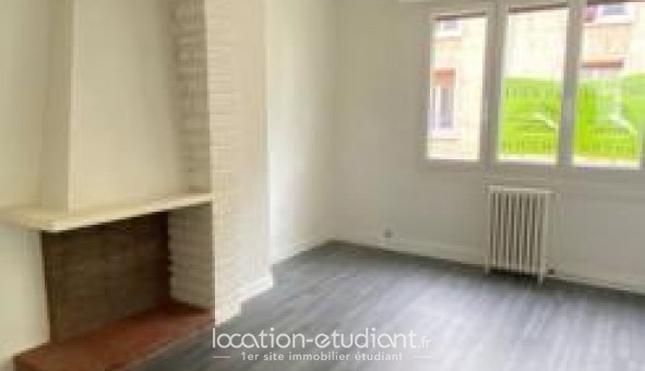 Logement tudiant T2 à Rouen (76100)