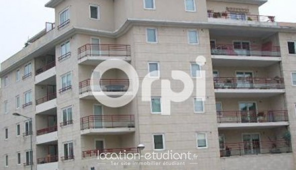 Logement tudiant T2 à Rouen (76100)