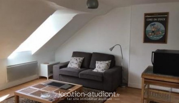 Logement tudiant T2 à Rouen (76100)