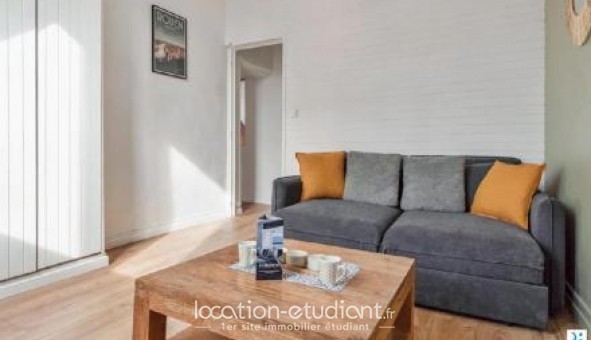 Logement tudiant T2 à Rouen (76100)