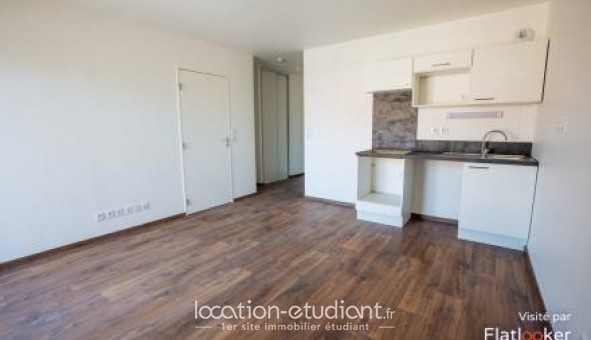 Logement tudiant T2 à Rouen (76100)