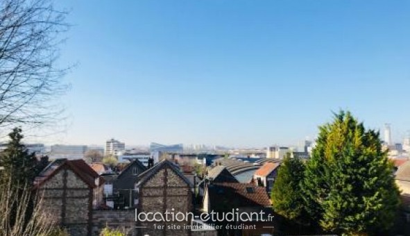 Logement tudiant T2 à Rouen (76100)