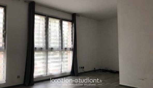 Logement tudiant T2 à Rouen (76100)